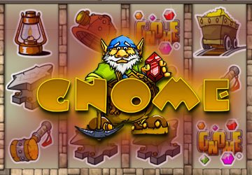 Автомат Gnome в ДжойКазино
